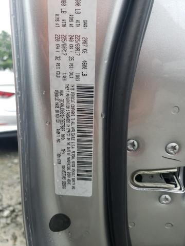 Photo 10 from auction – 2017 JEEP COMPASS LA with VIN 3C4NJDBB1HT657607