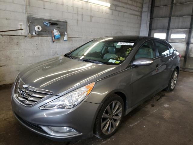 Photo 2 from auction – 2012 HYUNDAI SONATA SE with VIN 5NPEC4AB1CH380820