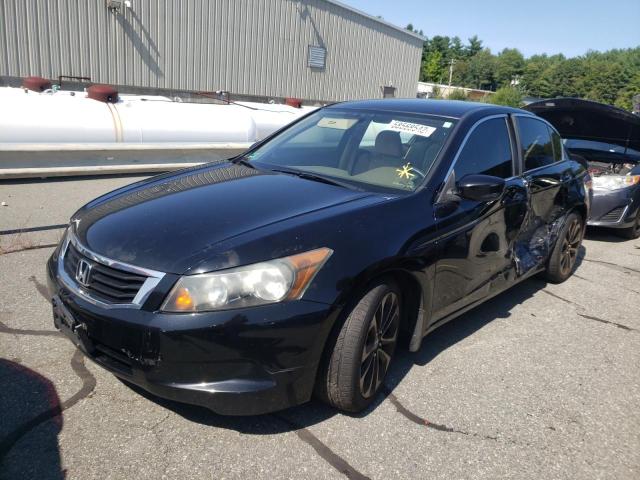 Photo 2 from auction – 2010 HONDA ACCORD LX with VIN 1HGCP2F39AA080272