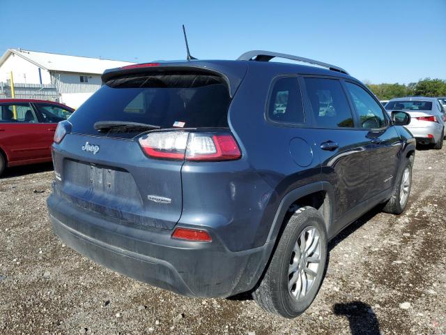 Photo 4 from auction – 2020 JEEP CHEROKEE L with VIN 1C4PJMCBXLD551095