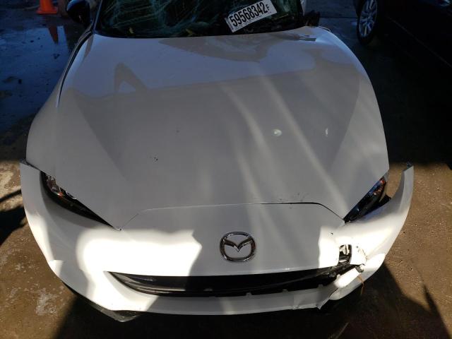 Photo 7 from auction – 2020 MAZDA MX-5 MIATA with VIN JM1NDAB73L0411682