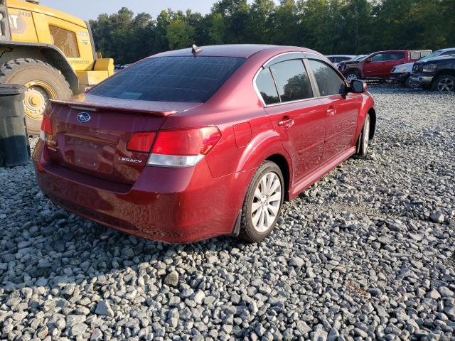 Photo 4 from auction – 2012 SUBARU LEGACY 2.5 with VIN 4S3BMCK61C3020907
