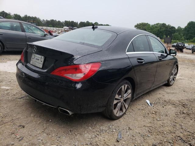 Photo 4 from auction – 2016 MERCEDES-BENZ CLA 250 with VIN WDDSJ4EB5GN375800