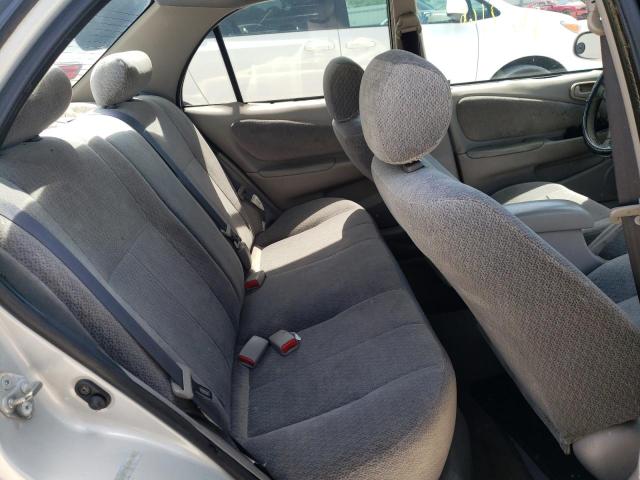 Photo 6 from auction – 2002 TOYOTA COROLLA CE with VIN 1NXBR12E32Z621754