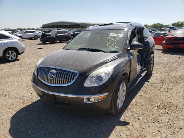 Photo 2 from auction – 2009 BUICK ENCLAVE CX with VIN 5GAER23D49J182137