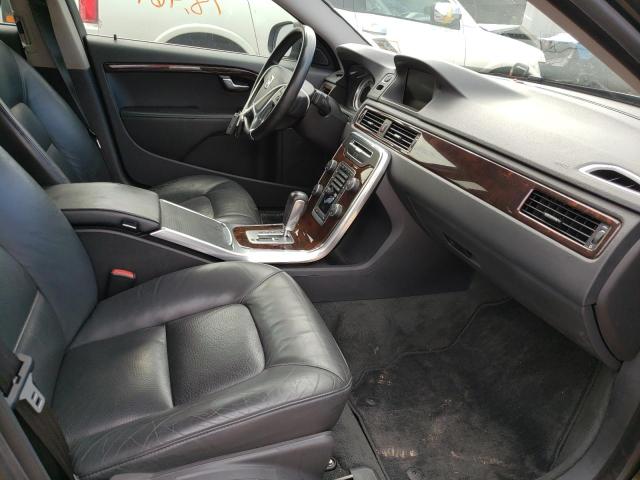 Photo 5 from auction – 2012 VOLVO S80 3.2 with VIN YV1952AS5C1155480
