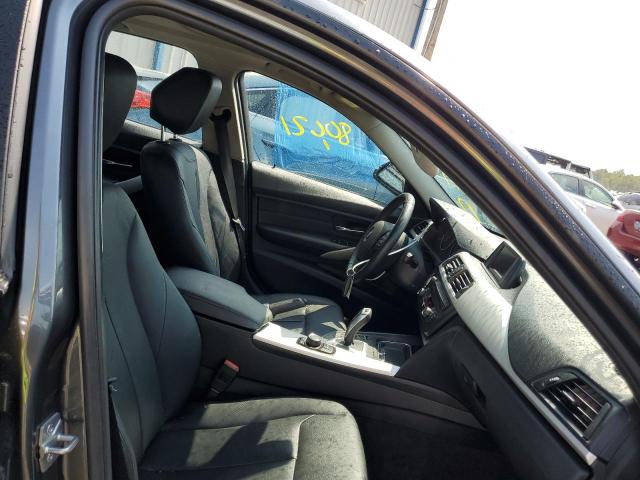 Photo 5 from auction – 2013 BMW 328 I with VIN WBA3A5C53DF602096