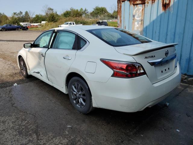 Photo 3 from auction – 2015 NISSAN ALTIMA 2.5 with VIN 1N4AL3AP8FC584539