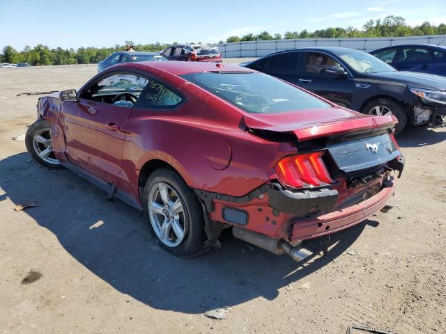 Photo 3 from auction – 2019 FORD MUSTANG with VIN 1FA6P8TH4K5152588