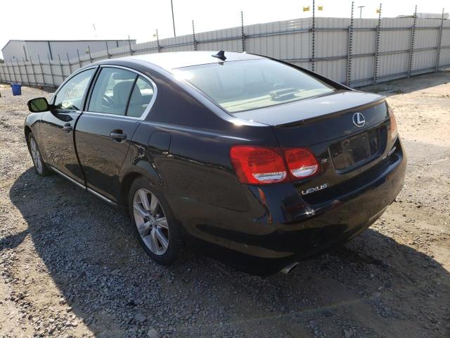 Foto 3 de la subasta – 2009 LEXUS GS 350 con VIN JTHCE96S890023291