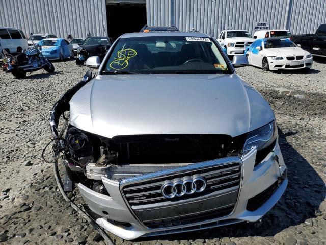 Photo 9 from auction – 2009 AUDI A4 PREMIUM with VIN WAUSF78K39N018592