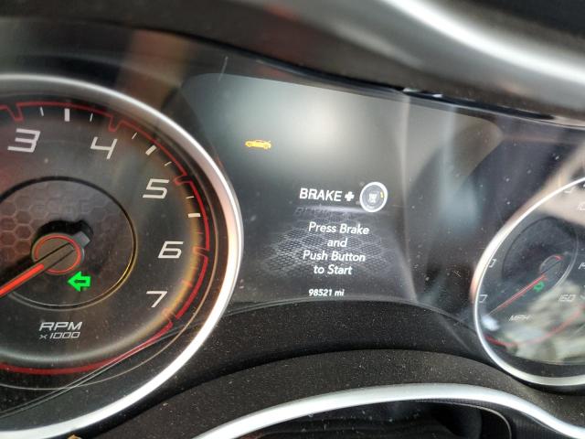 Photo 8 from auction – 2015 DODGE CHARGER R/ with VIN 2C3CDXCT7FH879568