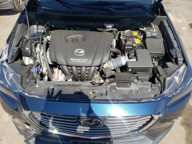 Photo 7 from auction – 2018 MAZDA CX-3 GRAND with VIN JM1DKFD79J0319503