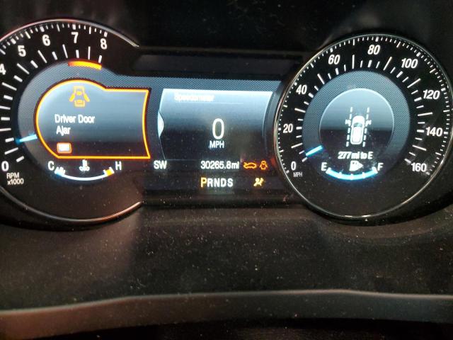 Photo 8 from auction – 2018 FORD EXPLORER P with VIN 1FM5K8HT7JGA77482