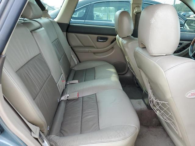 Photo 6 from auction – 2002 SUBARU LEGACY OUT with VIN 4S3BH806627624173