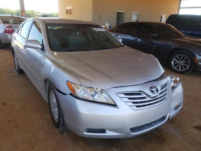 TOYOTA CAMRY BASE 2009 with VIN 4T1BE46K29U374038 - Photo from auction