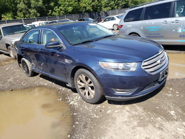 FORD TAURUS SEL 2017 with VIN 1FAHP2E80HG120608 - Photo from auction
