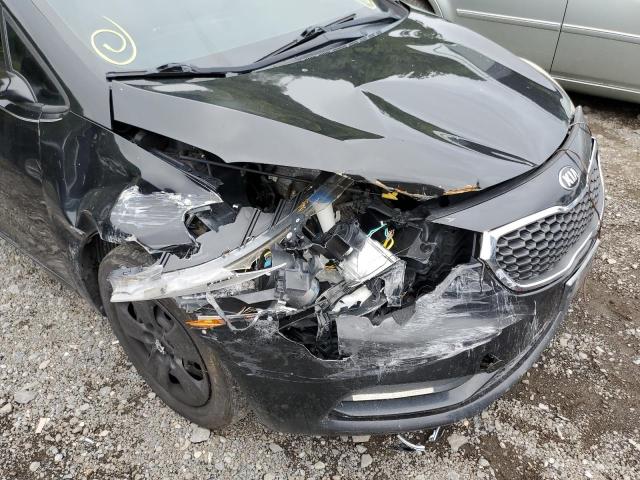 Photo 9 from auction – 2015 KIA FORTE LX with VIN KNAFX4A69F5305487