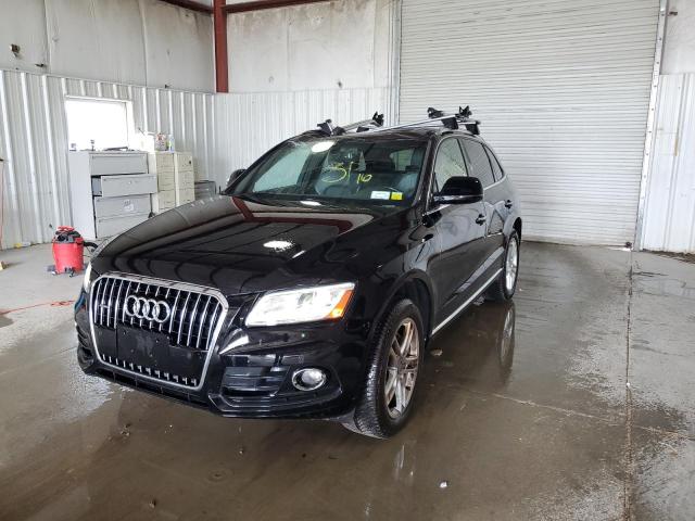 Photo 2 from auction – 2016 AUDI Q5 PREMIUM with VIN WA1L2AFP3GA048253