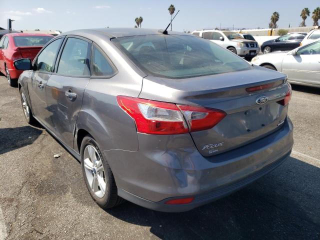 Photo 3 from auction – 2014 FORD FOCUS SE with VIN 1FADP3F24EL392158