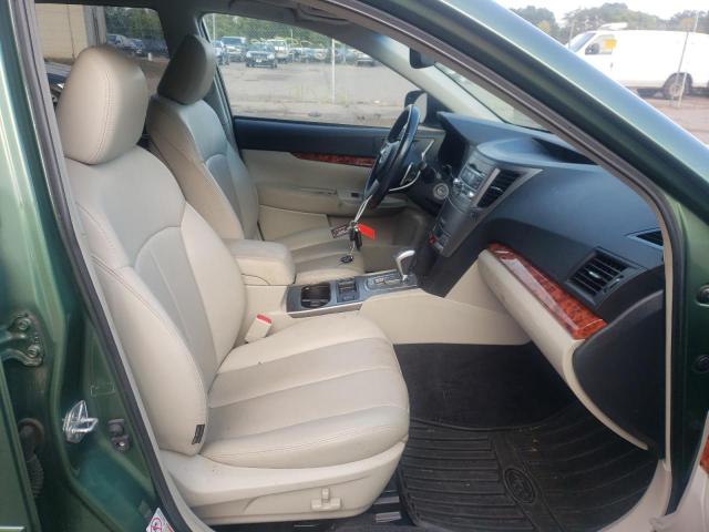 Photo 5 from auction – 2011 SUBARU OUTBACK 2. with VIN 4S4BRCKC6B3382734