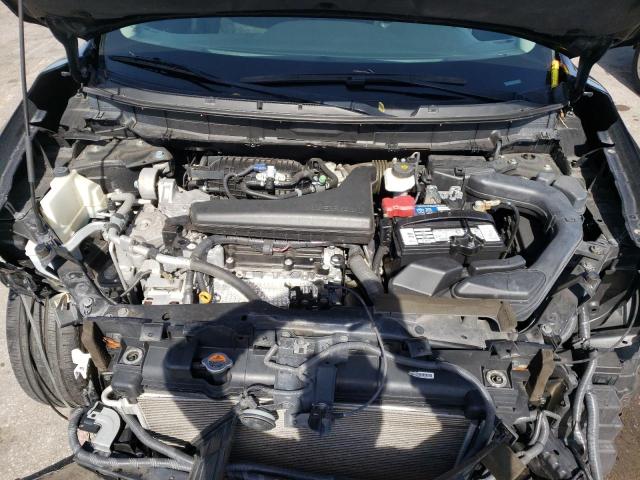 Photo 7 from auction – 2015 NISSAN ROGUE S with VIN 5N1AT2MT0FC825292