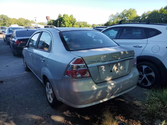 Photo 3 from auction – 2007 CHEVROLET AVEO BASE with VIN KL1TD56627B046722