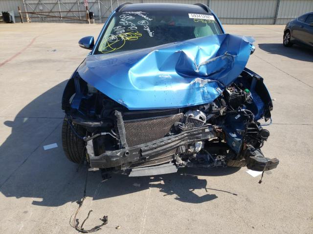 Photo 9 from auction – 2016 HYUNDAI TUCSON LIM with VIN KM8J3CA20GU046357