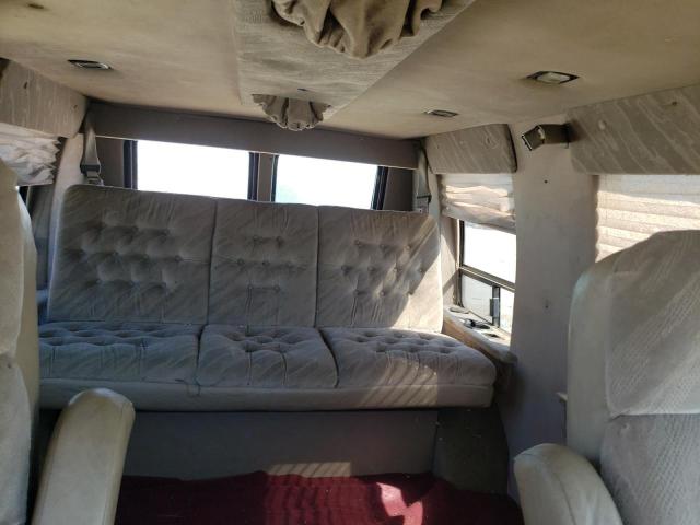 Photo 10 from auction – 1997 DODGE RAM VAN B2 with VIN 2B6HB21X7VK551900