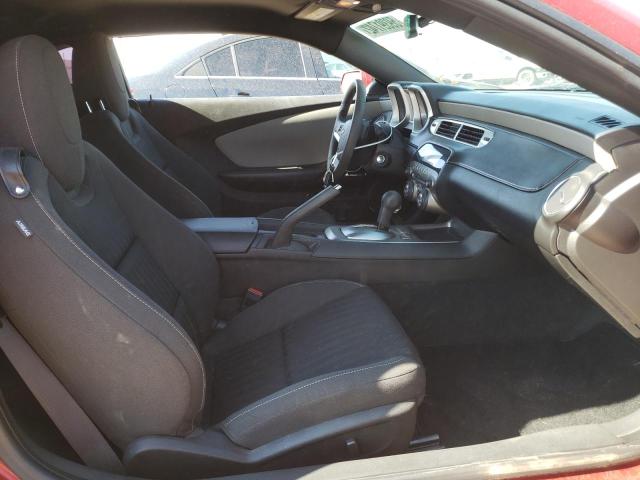 Photo 5 from auction – 2014 CHEVROLET CAMARO LS with VIN 2G1FA1E35E9149624