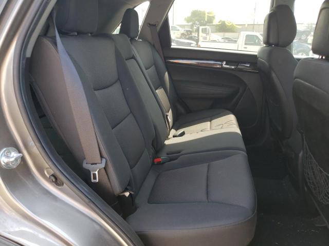 Photo 6 from auction – 2013 KIA SORENTO LX with VIN 5XYKT4A29DG344756