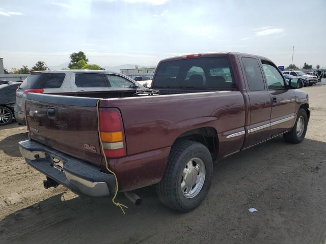 Photo 4 from auction – 2000 GMC NEW SIERRA with VIN 2GTEC19T0Y1333136