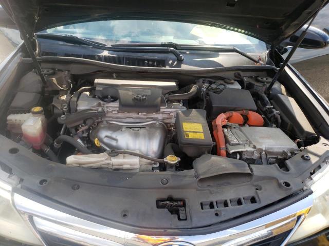 Photo 7 from auction – 2012 TOYOTA CAMRY HYBR with VIN 4T1BD1FK5CU048016