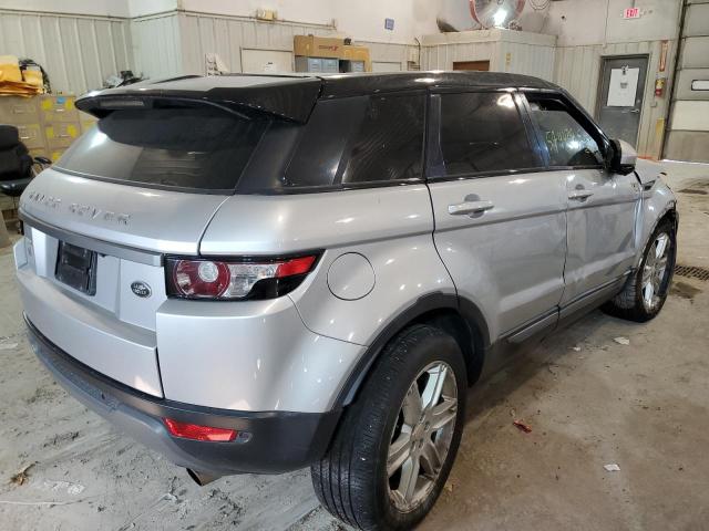 Photo 4 from auction – 2015 LAND ROVER RANGE ROVE with VIN SALVR2BG6FH010567