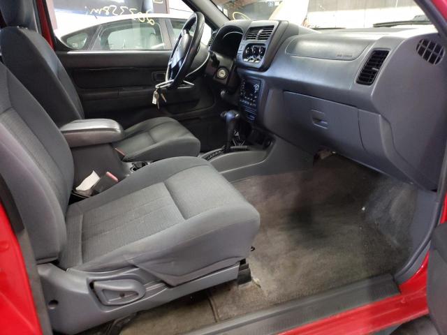 Photo 5 from auction – 2001 NISSAN FRONTIER C with VIN 1N6ED27Y21C332794