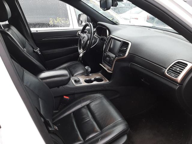 Photo 5 from auction – 2015 JEEP GRAND CHER with VIN 1C4RJFBG0FC862515