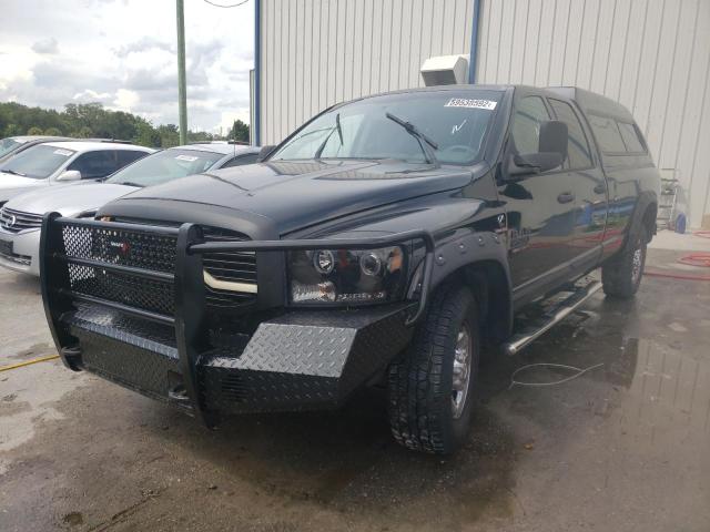 Photo 2 from auction – 2007 DODGE RAM 2500 S with VIN 3D7KR28A27G853471