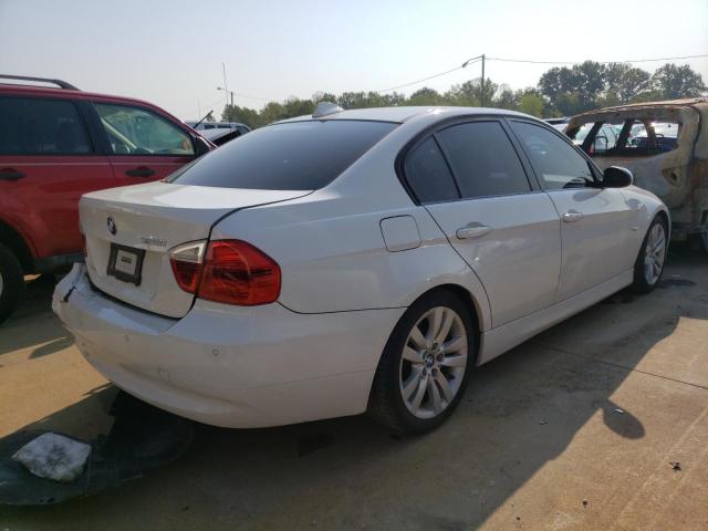 Photo 4 from auction – 2007 BMW 328 I with VIN WBAVA37547NE29144