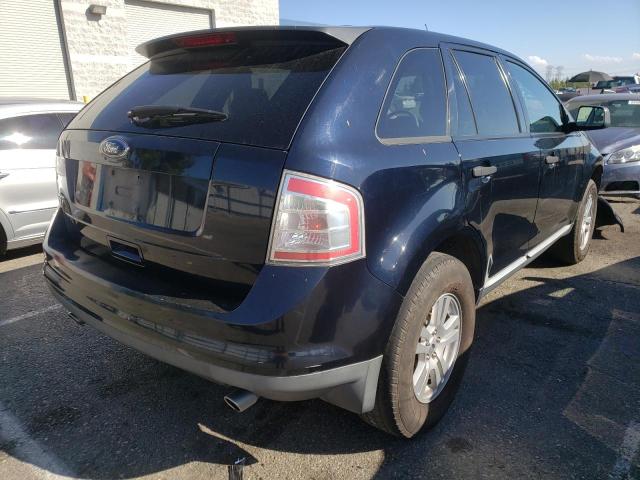 Photo 4 from auction – 2010 FORD EDGE SE with VIN 2FMDK3GCXABA89102