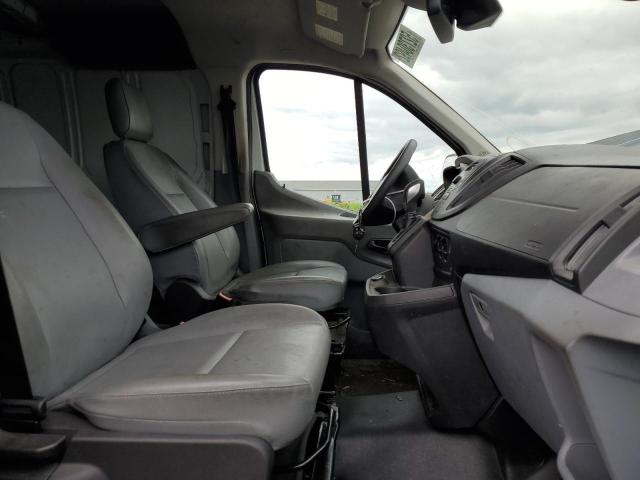 Photo 5 from auction – 2018 FORD TRANSIT T- with VIN 1FTYE1ZG8JKA31528