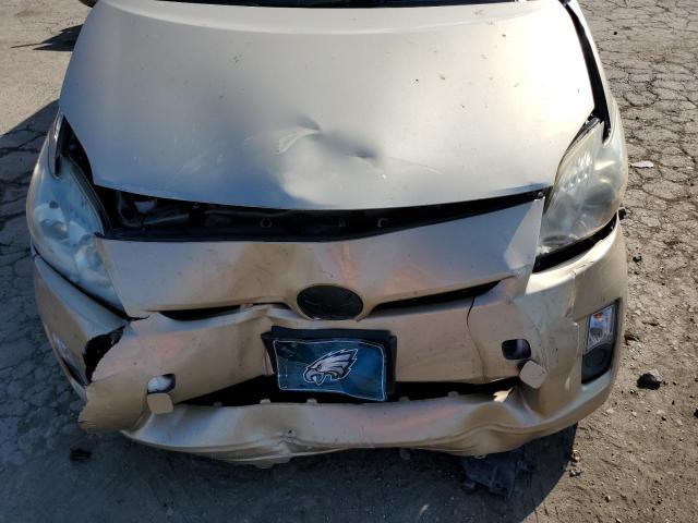 Photo 9 from auction – 2011 TOYOTA PRIUS with VIN JTDKN3DU5B1323448
