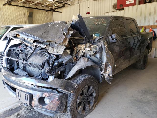 Photo 2 from auction – 2013 FORD F150 SUPER with VIN 1FTFW1ET6DFA83860