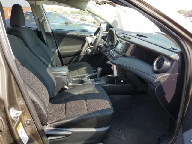Photo 5 from auction – 2014 TOYOTA RAV4 LE with VIN 2T3BFREV5EW168834