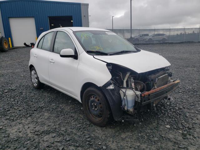 TOYOTA COROLLA 2017 with VIN 2T1BURHE1HC867863 - Photo from auction