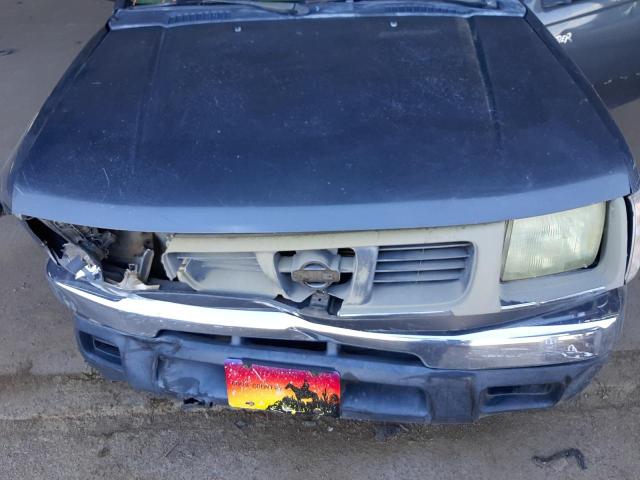 Photo 7 from auction – 2000 NISSAN FRONTIER K with VIN 1N6DD26S7YC300636