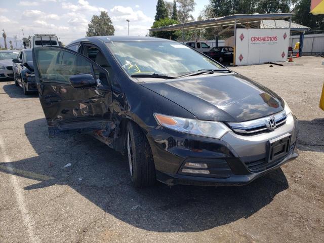 Photo 1 from auction – 2013 HONDA INSIGHT with VIN JHMZE2H3XDS001622