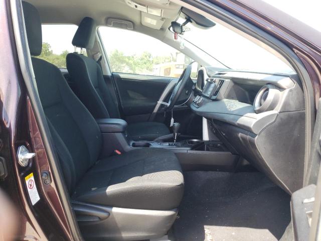 Photo 5 from auction – 2018 TOYOTA RAV4 LE with VIN 2T3ZFREV0JW489169