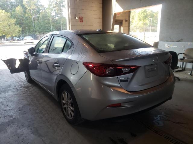 Photo 3 from auction – 2016 MAZDA 3 TOURING with VIN JM1BM1W72G1343257