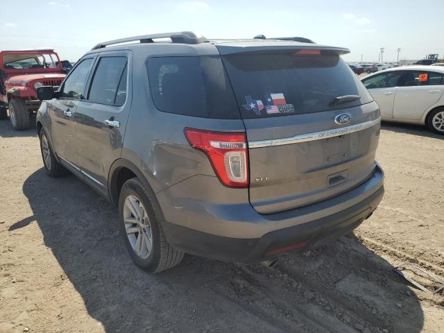 Photo 3 from auction – 2011 FORD EXPLORER X with VIN 1FMHK7D81BGA57481