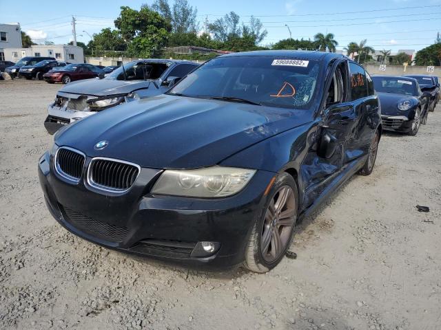 Photo 2 from auction – 2011 BMW 328 XI with VIN WBAPK7C55BF085441